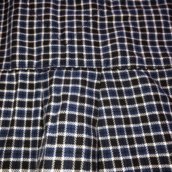 Tommy Hilfiger Blue and White Casual Button Down Shirt- xl -like new - Picture 11 of 11